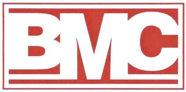 Mẫu nhãn hiệu BMC