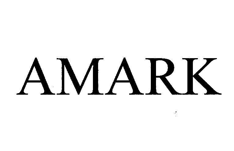 Mẫu nhãn hiệu AMARK