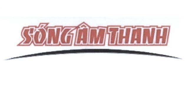 Mẫu nhãn hiệu Sóng Âm Thanh