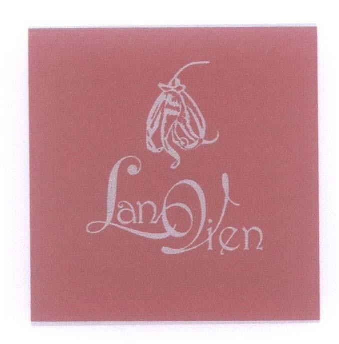 Mẫu nhãn hiệu Lan Viên