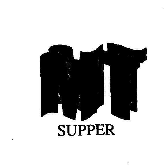 Mẫu nhãn hiệu MT SUPPER