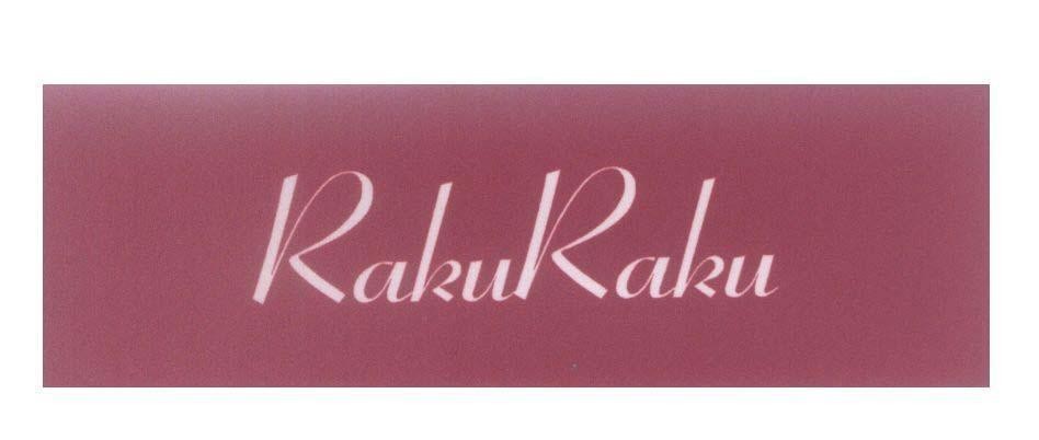 Mẫu nhãn hiệu RakuRaku