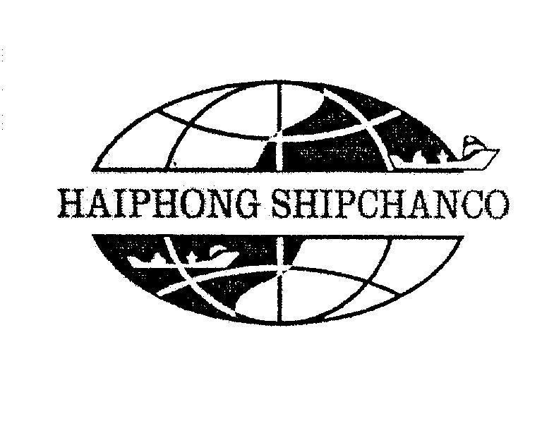Mẫu nhãn hiệu HAIPHONG SHIPCHANCO