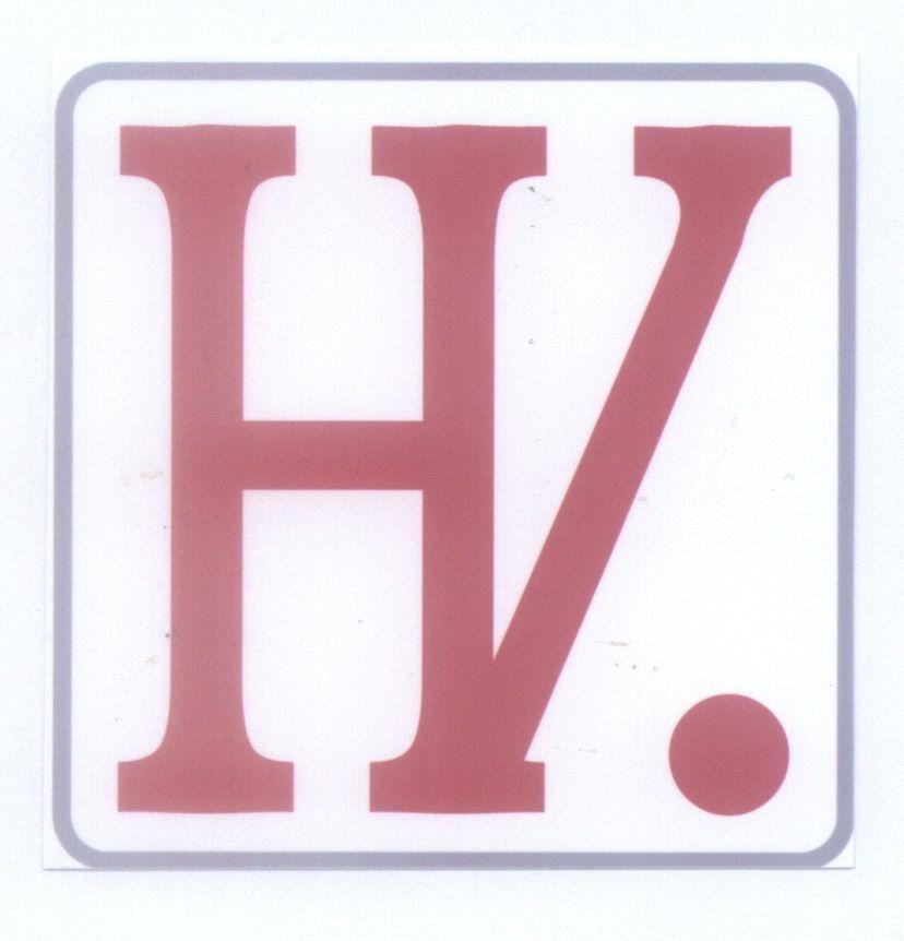 Mẫu nhãn hiệu H V