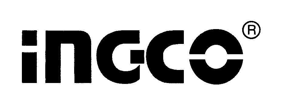 Mẫu nhãn hiệu INGCO INCCO INC CO