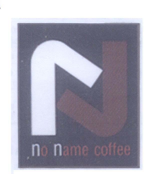 Mẫu nhãn hiệu N no name coffee