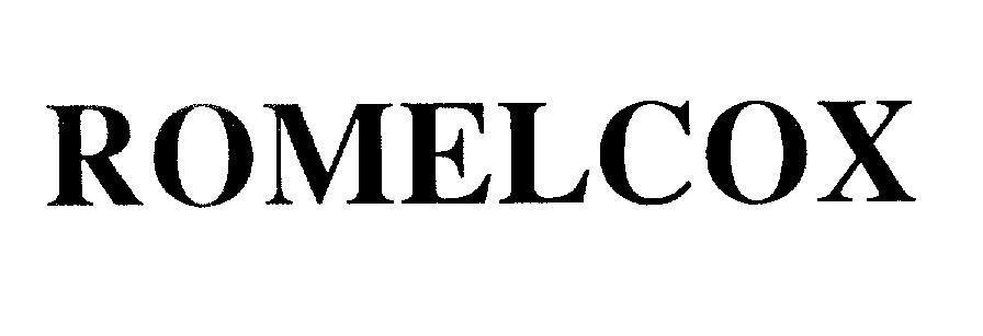Mẫu nhãn hiệu ROMELCOX