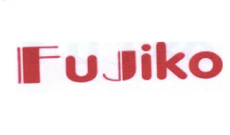 Mẫu nhãn hiệu FuJiko Fu Jiko