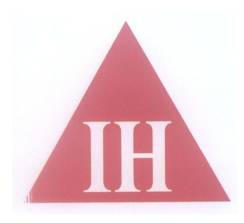 Mẫu nhãn hiệu IH
