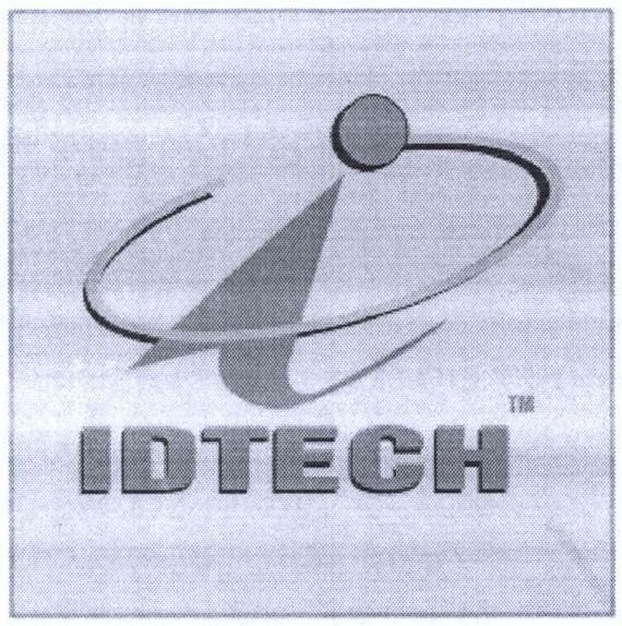 Mẫu nhãn hiệu i IDTECH TM
