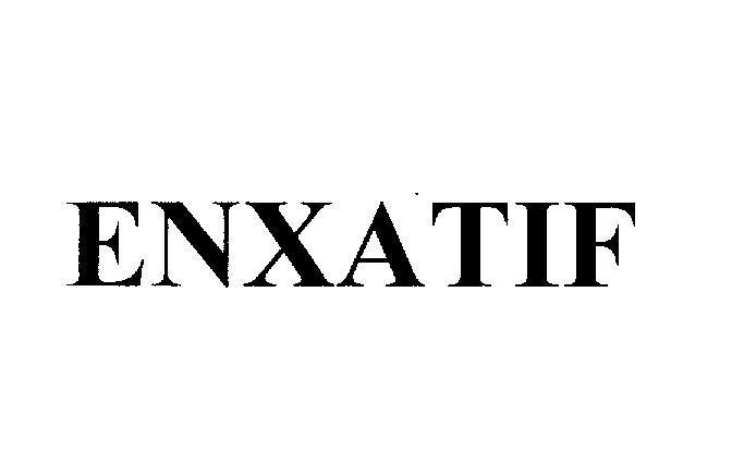 Mẫu nhãn hiệu ENXATIF