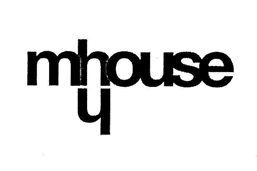 Mẫu nhãn hiệu mhouse