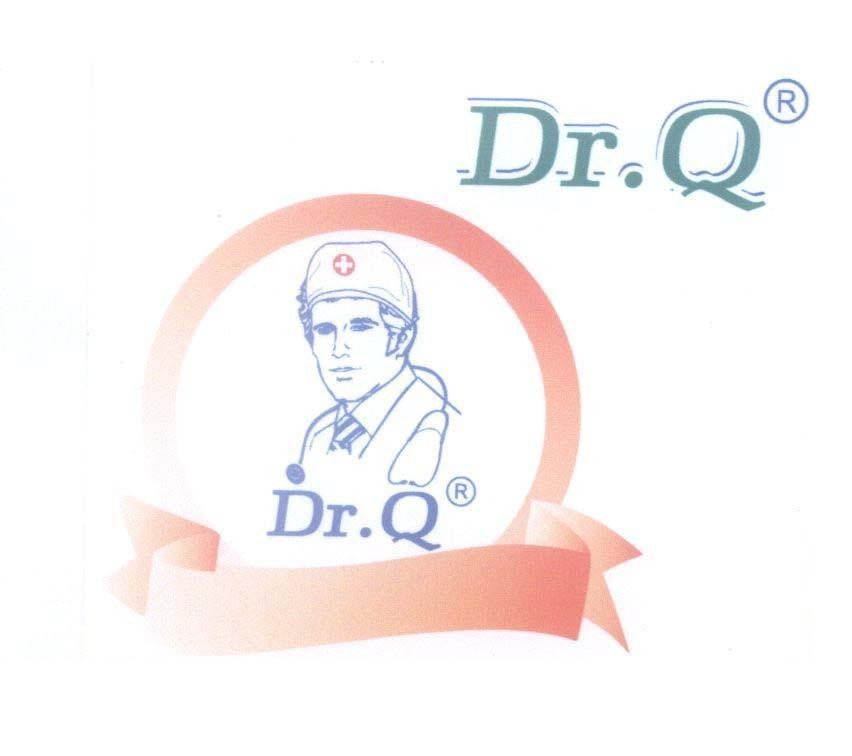 Mẫu nhãn hiệu Dr.Q
