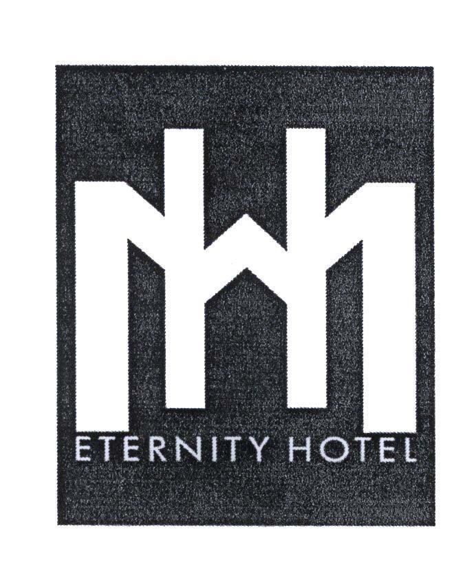 Mẫu nhãn hiệu M H ETERNITY HOTEL