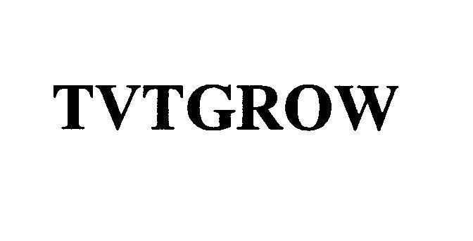 Mẫu nhãn hiệu TVTGROW