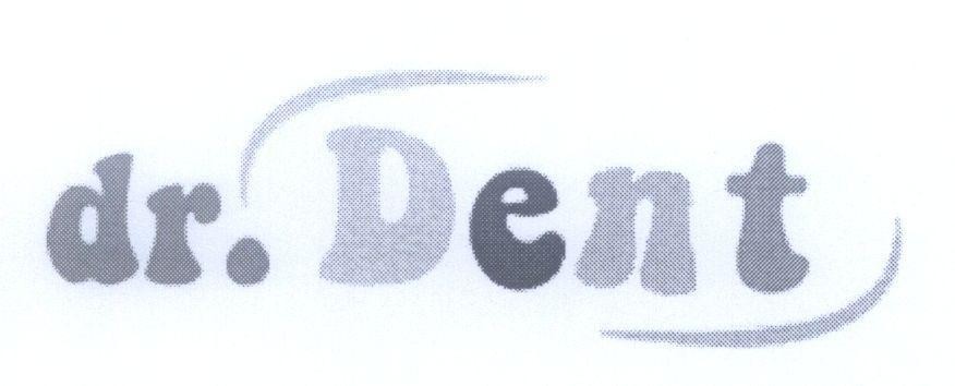 Mẫu nhãn hiệu dr. Dent
