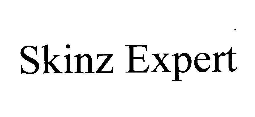 Mẫu nhãn hiệu Skinz Expert