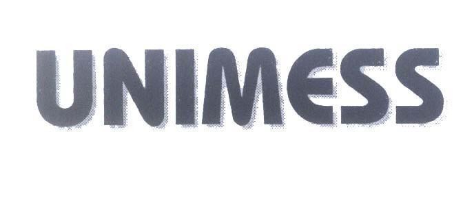 Mẫu nhãn hiệu UNIMESS