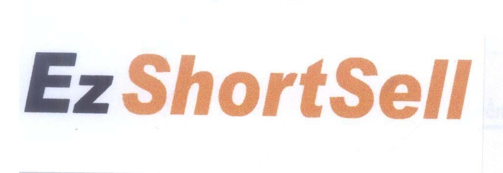 Mẫu nhãn hiệu Ez ShortSell