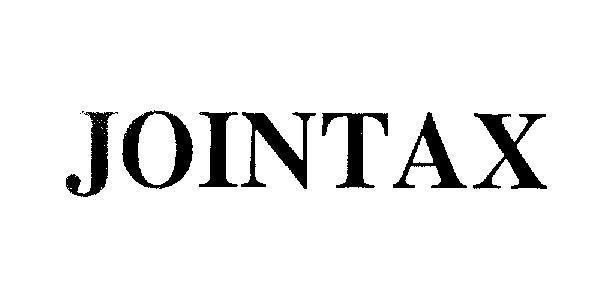 Mẫu nhãn hiệu JOINTAX