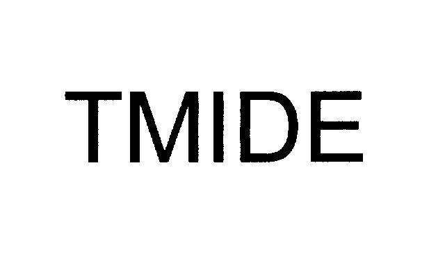 Mẫu nhãn hiệu TMIDE