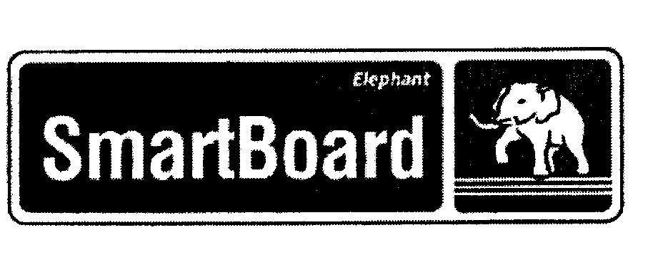 Mẫu nhãn hiệu Elephant SmartBoard