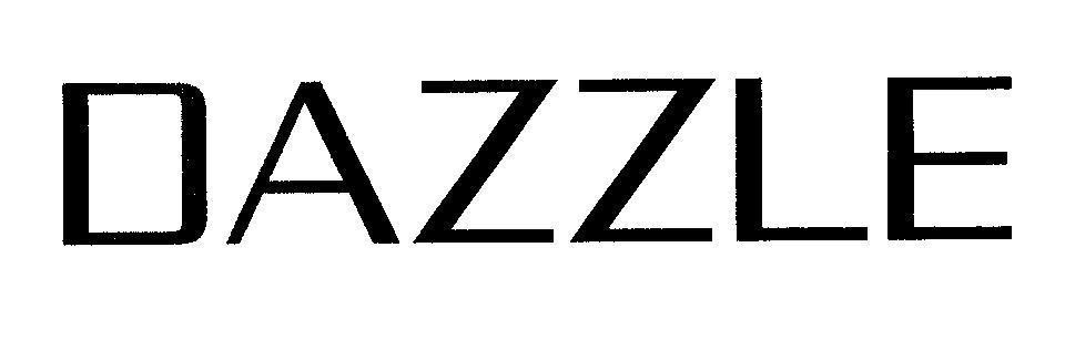 Mẫu nhãn hiệu DAZZLE