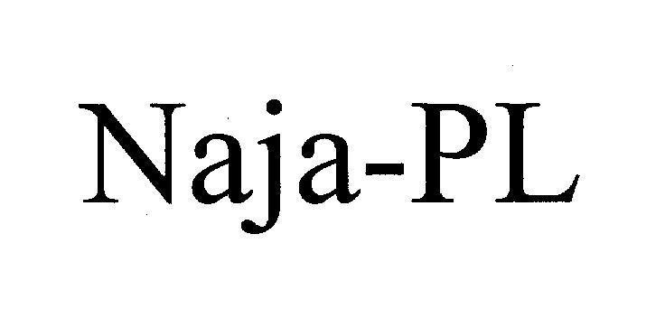 Mẫu nhãn hiệu Naja-PL