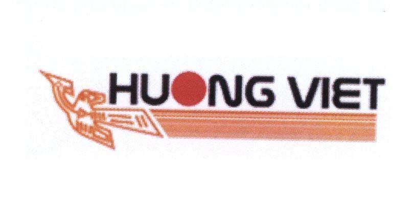 Mẫu nhãn hiệu HUONG VIET