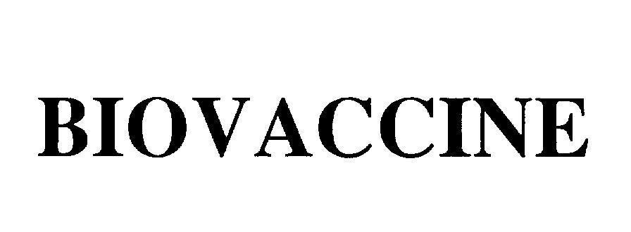 Mẫu nhãn hiệu BIOVACCINE