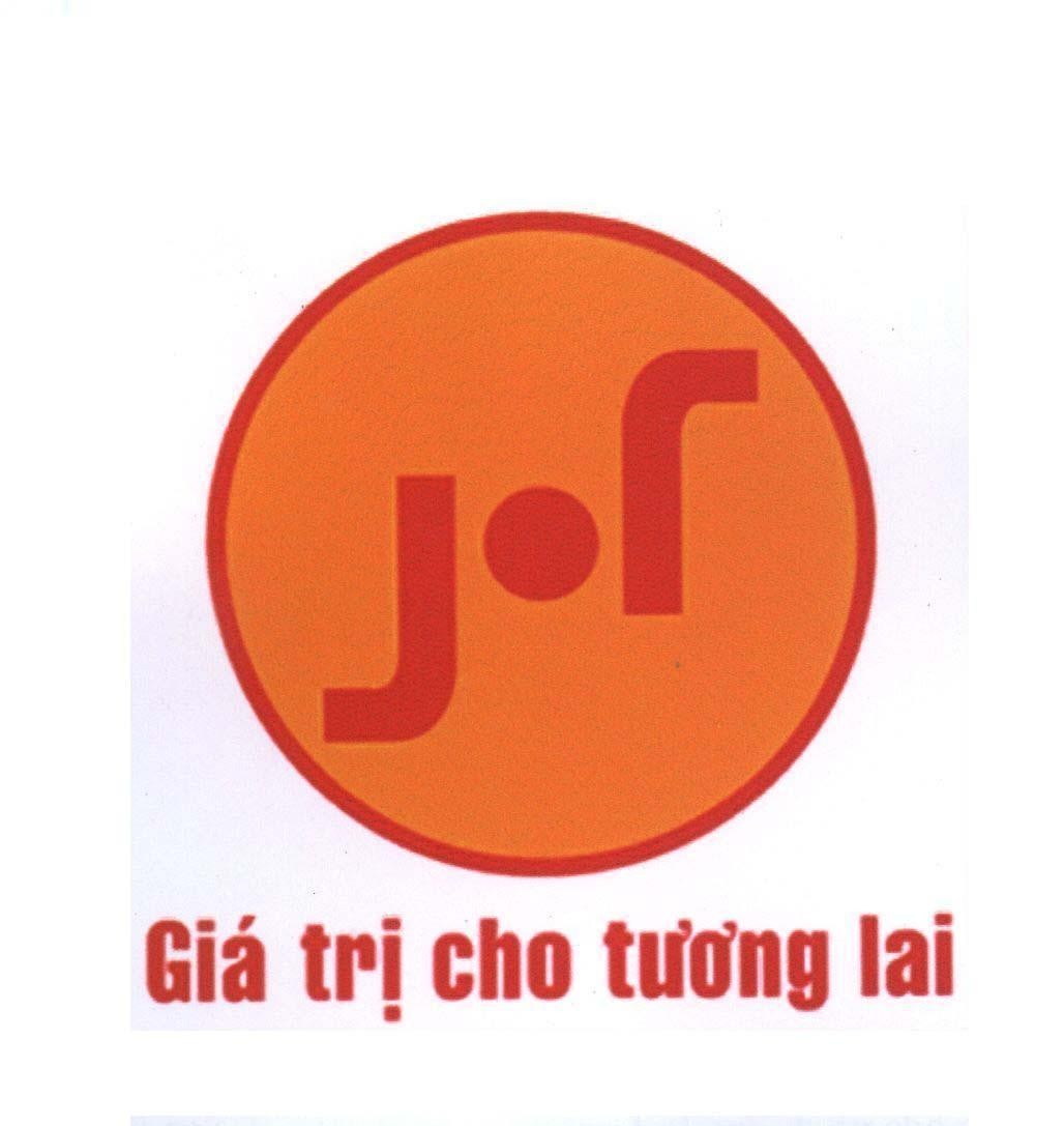 Mẫu nhãn hiệu HNM Giá trị cho tương lai