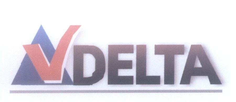 Mẫu nhãn hiệu VDELTA V DELTA