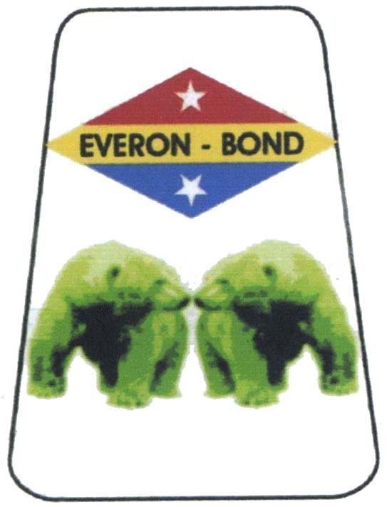 Mẫu nhãn hiệu Everon - Bond