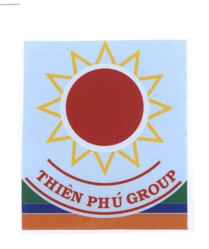 Mẫu nhãn hiệu Thiên Phú GROUP