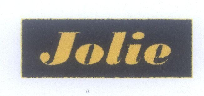 Mẫu nhãn hiệu Jolie