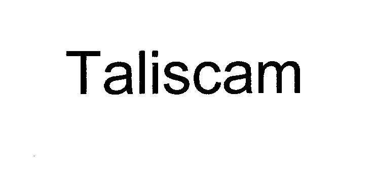 Mẫu nhãn hiệu Taliscam