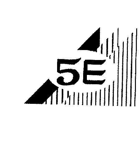 Mẫu nhãn hiệu 5E