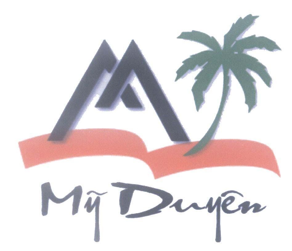 Mẫu nhãn hiệu Mỹ Duyên M