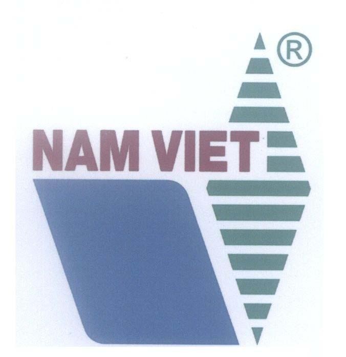 Mẫu nhãn hiệu NAM VIET