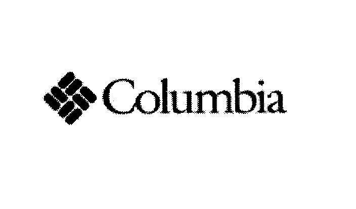 Mẫu nhãn hiệu Columbia