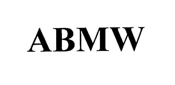 Mẫu nhãn hiệu ABMW