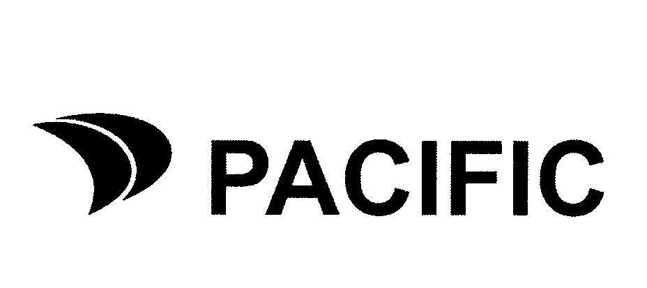 Mẫu nhãn hiệu PACIFIC