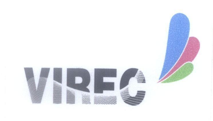 Mẫu nhãn hiệu VIREC