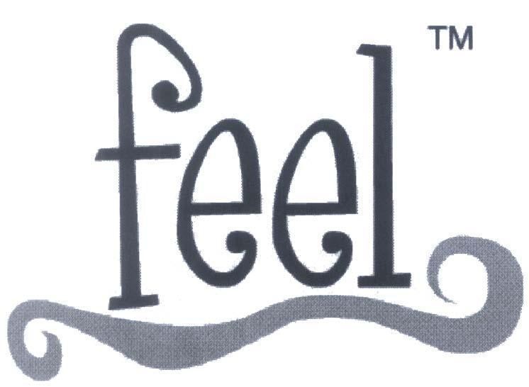 Mẫu nhãn hiệu Feel TM