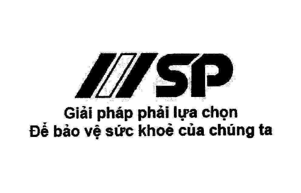 Mẫu nhãn hiệu SP Giải pháp phải lựa chọn để bảo vệ sức khỏe của chúng ta