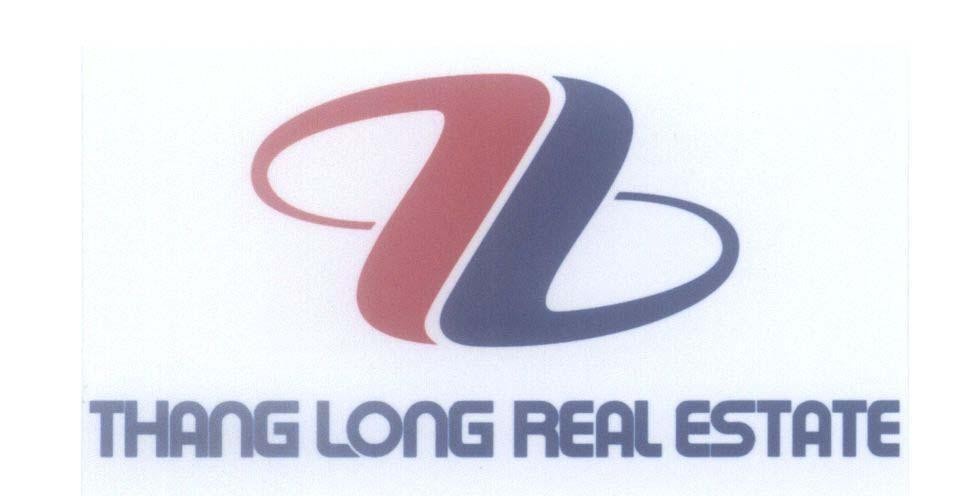 Mẫu nhãn hiệu TL THANG LONG REAL ESTATE