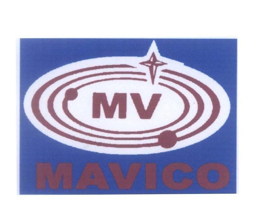 Mẫu nhãn hiệu MV MAVICO