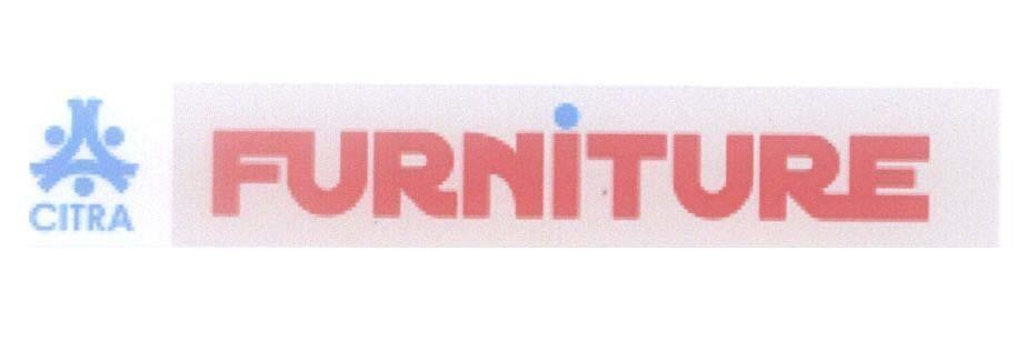 Mẫu nhãn hiệu FURNITURE C CITRA