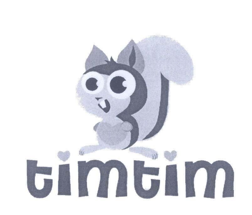 Mẫu nhãn hiệu timtim