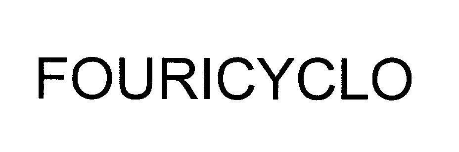 Mẫu nhãn hiệu FOURICYCLO